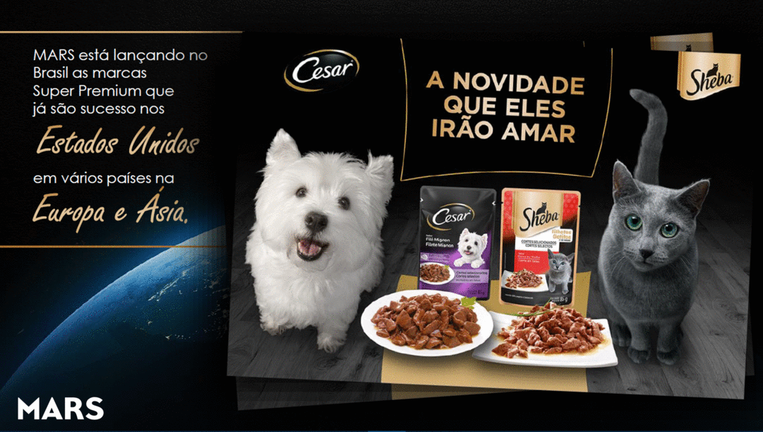 Mars Petcare traz lançamentos para a MEDVEP Curitiba 2019
